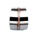 23" (60 mm) Stainless Steel Weld Elbow