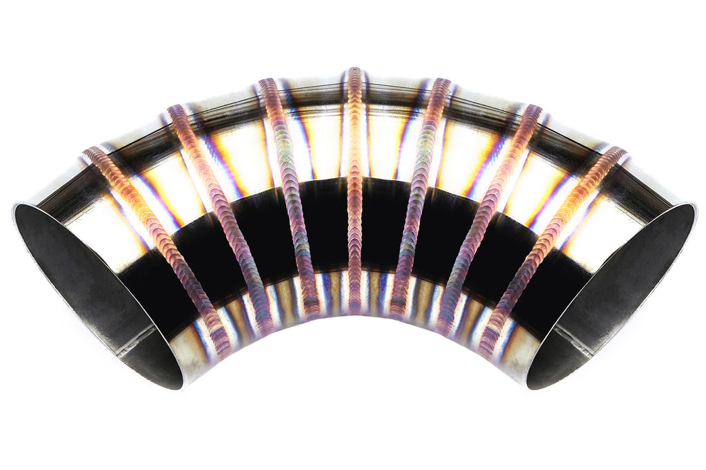 Codo de acero inoxidable 90° 102 mm welding porn