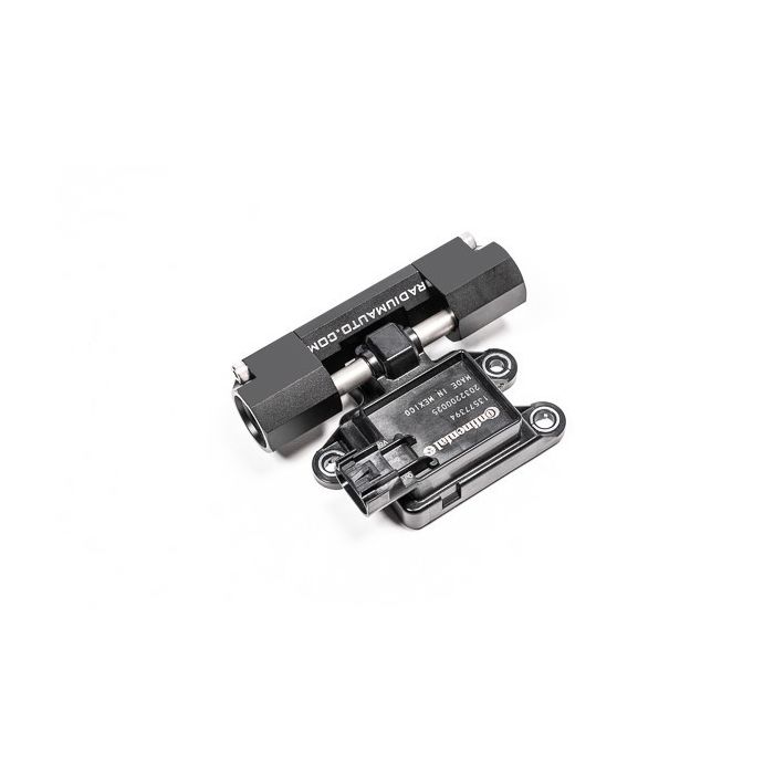 Radium Engineering Flex-Fuel Split Flow Sensor Adapter