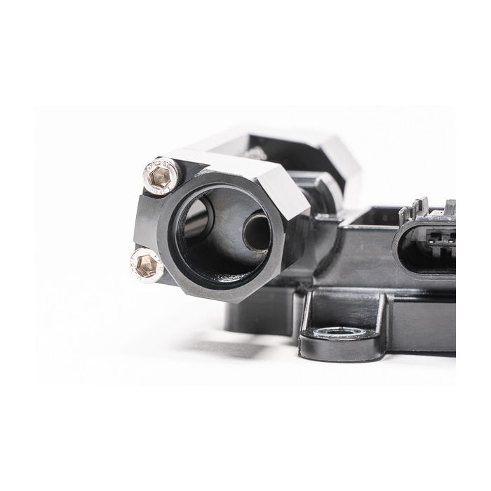 Radium Engineering Flex-Fuel Split Flow Sensor Adapter