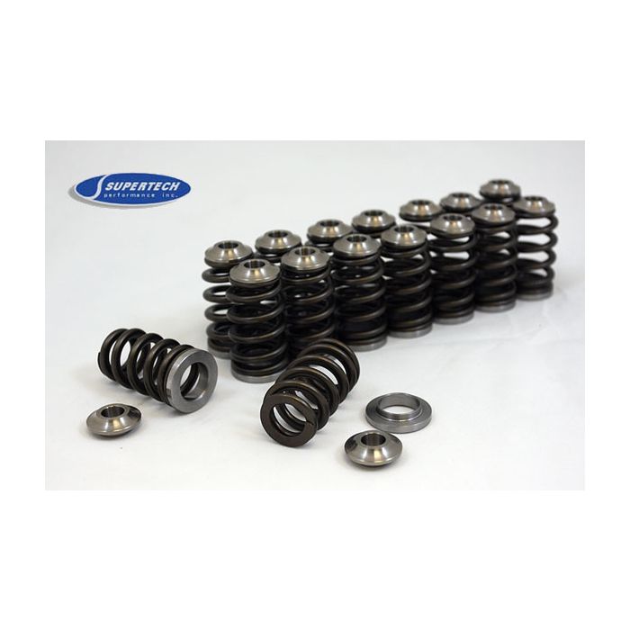 SuperTech Beehive Valve Spring Kit for Honda S2000 / F20 / Honda Civic Integra / K20A2 (90 lbs @ 37.3mm)