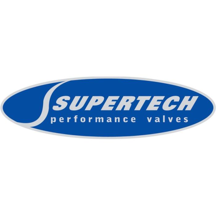 SuperTech Dual Valve Spring Kit for Honda B16 / B18C (85 lbs at 33.5mm) (Titanium Retainer)