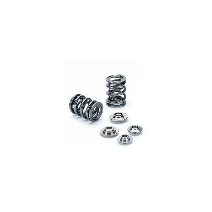 SuperTech dual valve springs, Mazda Miata/ MX-5 1.6 (49 lbs at 36.8 mm)