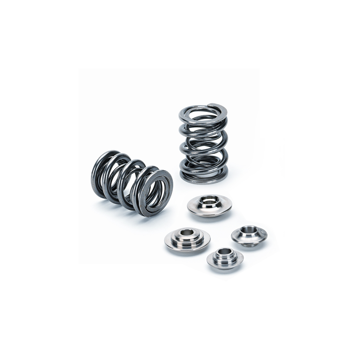 SuperTech Dual Valve Springs, Subaru WRX STI EJ20 / EJ25 (100 lbs at 34.25 mm) (Drag Racing)