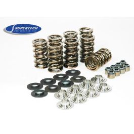 Valve dual spring kit SuperTech for VW 1.8 / 2.0 8v (7mm stem) (86lbs@31.75mm)