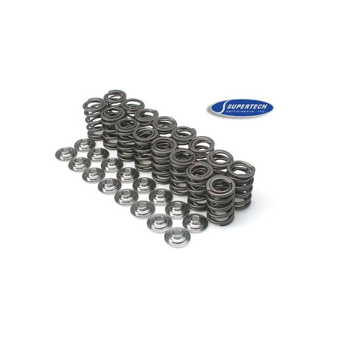 SuperTech single valve spring kit for Nissan TB48 (88lbs@38.5mm)