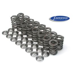 Valve single springs SuperTech, VW / Audi 2.0T FSI 16v (exhaust 83lbs@37.2mm)(intake 68lbs@38.6mm)