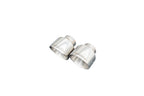 Difusor trasero V.2 + escape Milltek Sport para BMW 1 F40 M135i