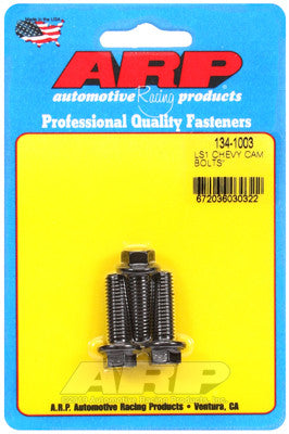 Kit de tornillos de piñón de árbol de levas ARP 134-1003 para small block Gen III/LS Series