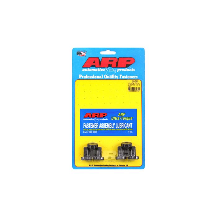 ARP 208-2801 Flywheel Bolts for Honda D-Series 1.5L and 1.6L SOHC Engines