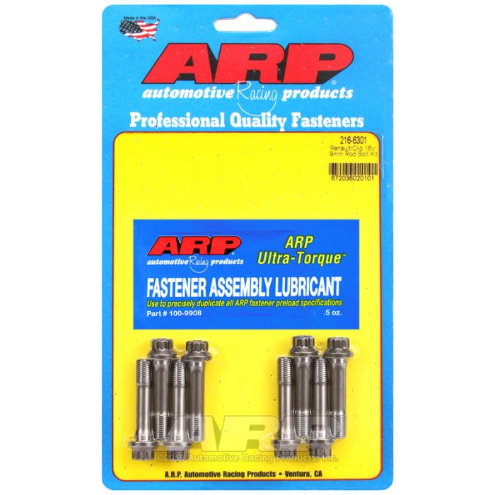 ARP 216-6301 Connecting Rod Bolts Renault Clio 16V M9