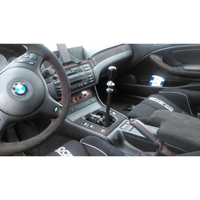 BMW 300mm Super Ultra Short Throw Shifter Drag Drift FTWL