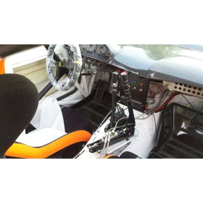 Super ultra short gear lever BMW 370 mm drag drift FTWL