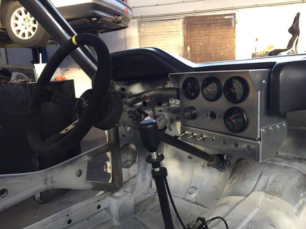 Super ultra short shifter BMW 300 mm drag drift FTWL