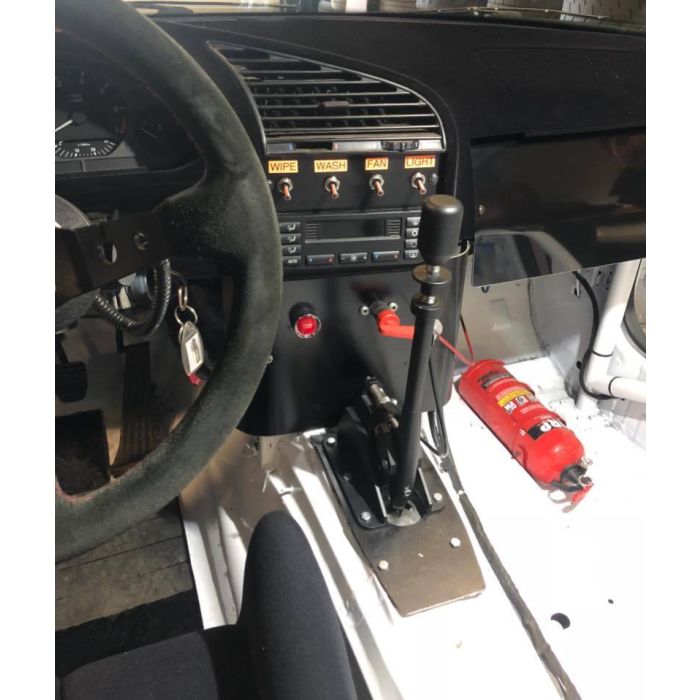 Super ultra short gear lever BMW 370 mm drag drift FTWL