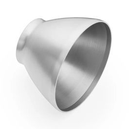AWG exhaust pipe reduction cone 63.5 / 107 mm