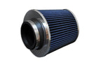Filtro de aire, diámetro 76 mm azul