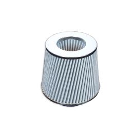 Air Filter, diameter 76mm Silver