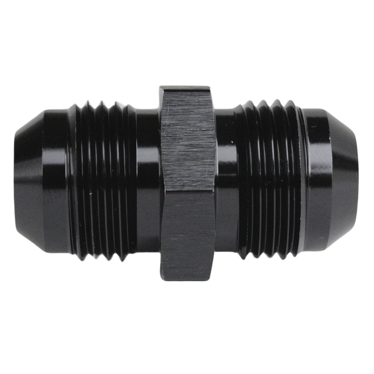 Unión macho - macho AN20 recta