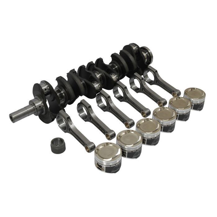 2JZ GE GTE 3.4 RACE KIT 2000+ 86.25mm Pistons