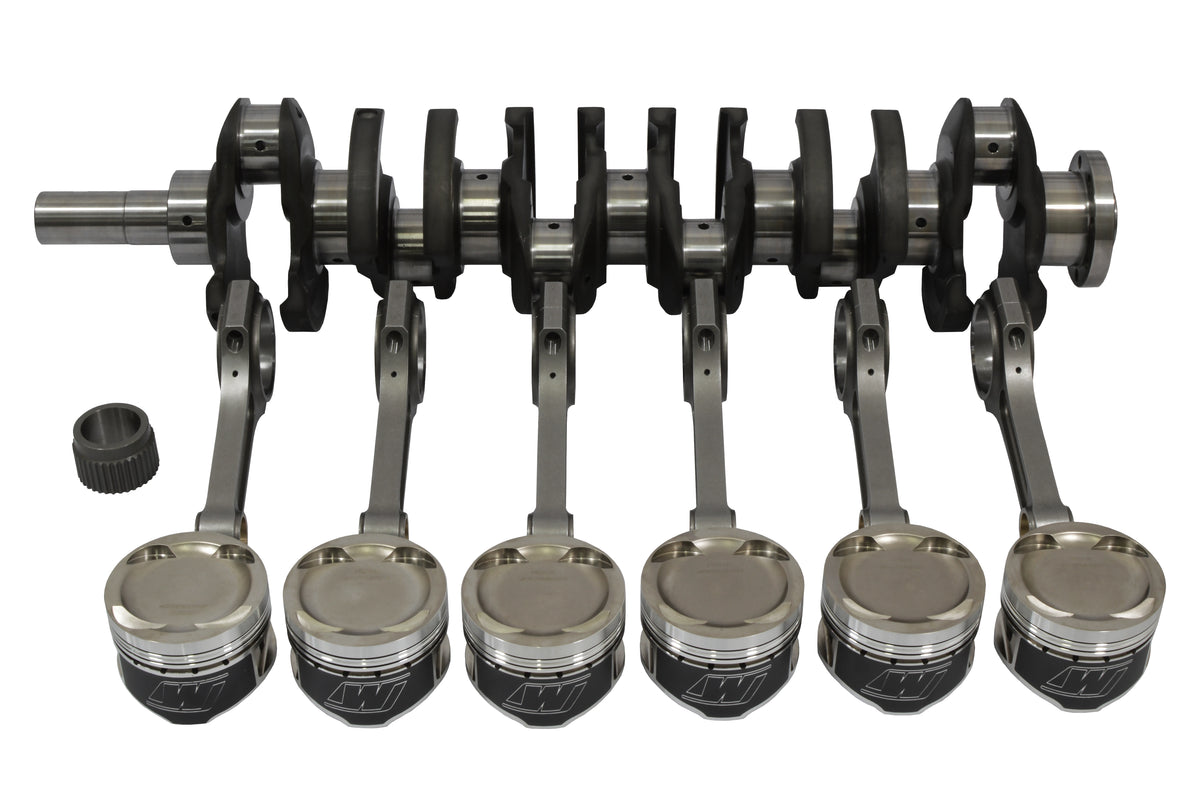 STROKER KIT 2JZ GE GTE 3,4 2000+ Pistones 86,25 mm