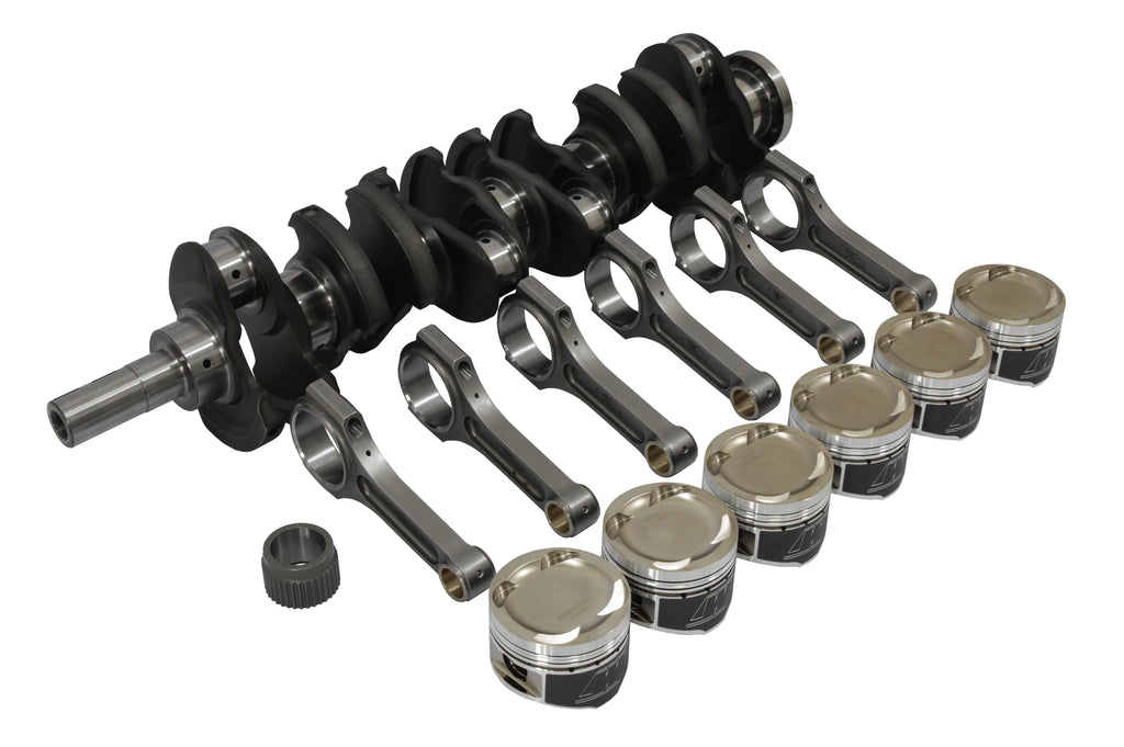 STROKER KIT 2JZ GE GTE 3,4 2000+ Pistones 86,5 mm