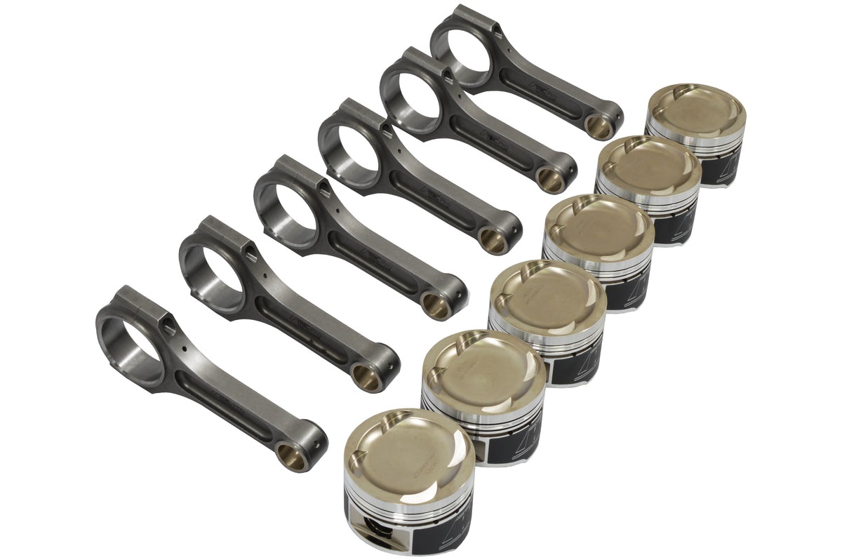 STROKER KIT 2JZ GE GTE 3,4 2000+ Pistones 86,5 mm