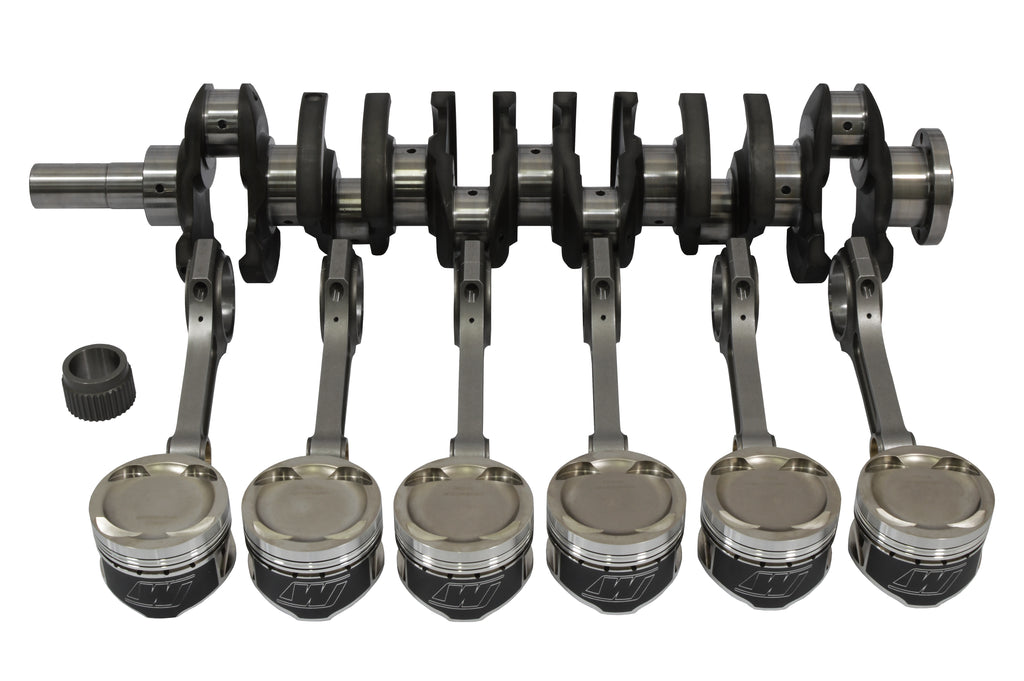 STROKER KIT 2JZ GE GTE 3,4 2000+ Pistones 87 mm