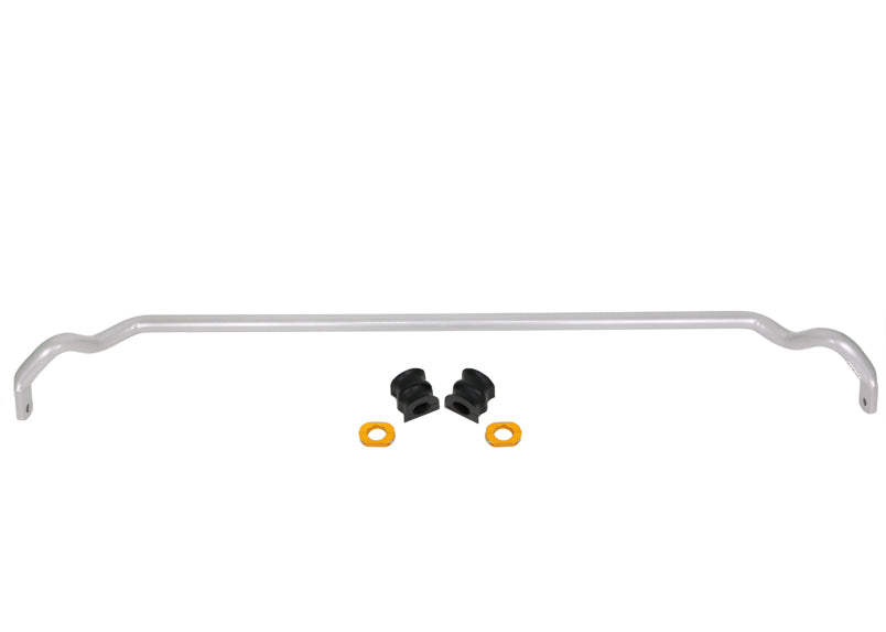Barra estabilizadora delantera 24 mm Whiteline BSF33X Subaru Impreza WRX GD STI Forester SG