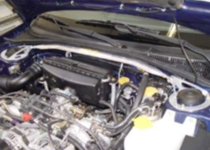 SUBARU IMPREZA 10/00-9/02