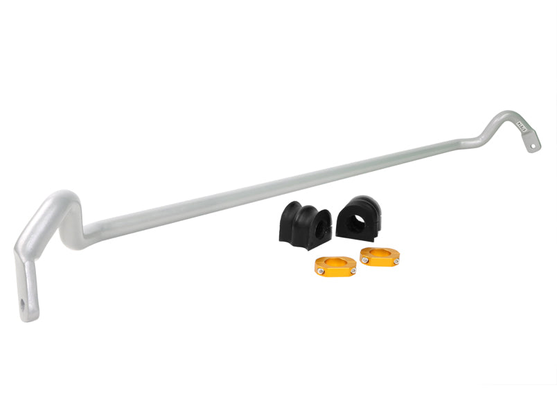 Barra estabilizadora delantera 24 mm Whiteline BSF33X Subaru Impreza WRX GD STI Forester SG