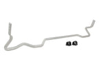 Barra estabilizadora trasera 24 mm Whiteline BSR36XZ Subaru Impreza WRX STI GD GG