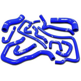 Silicone Radiator Coolant Hose FMIC.EU for Subaru Impreza GC8 WRX STI GT EJ20 EJ205 1996-2000