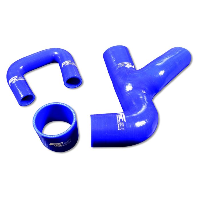 FMIC.EU Silicone Intercooler Hose Kit for Subaru Impreza GC8 EJ20 STI WRX UK MK5-6