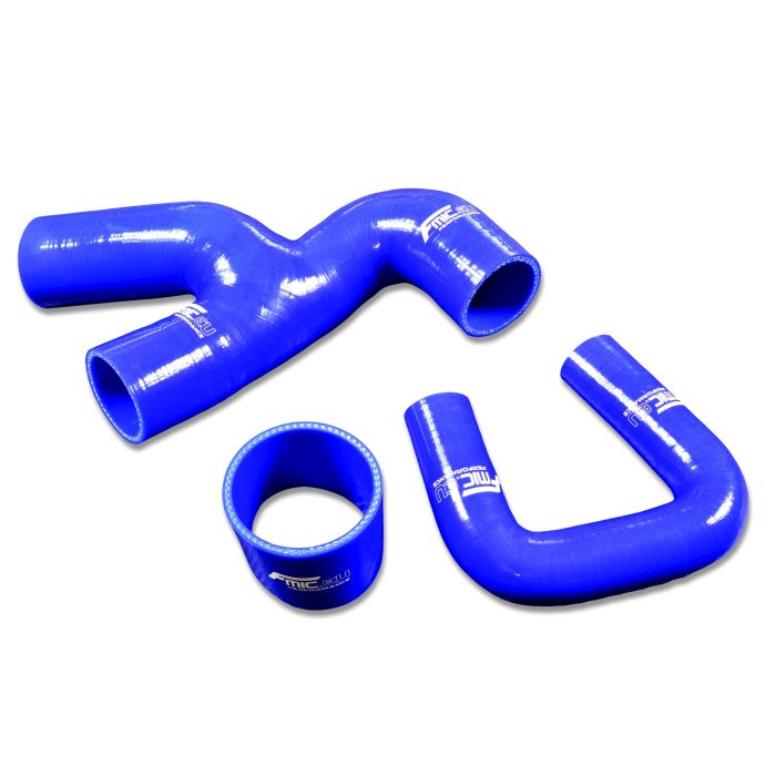 FMIC.EU Silicone Intercooler Hose Kit for Subaru Impreza GC8 EJ20 STI WRX UK MK5-6