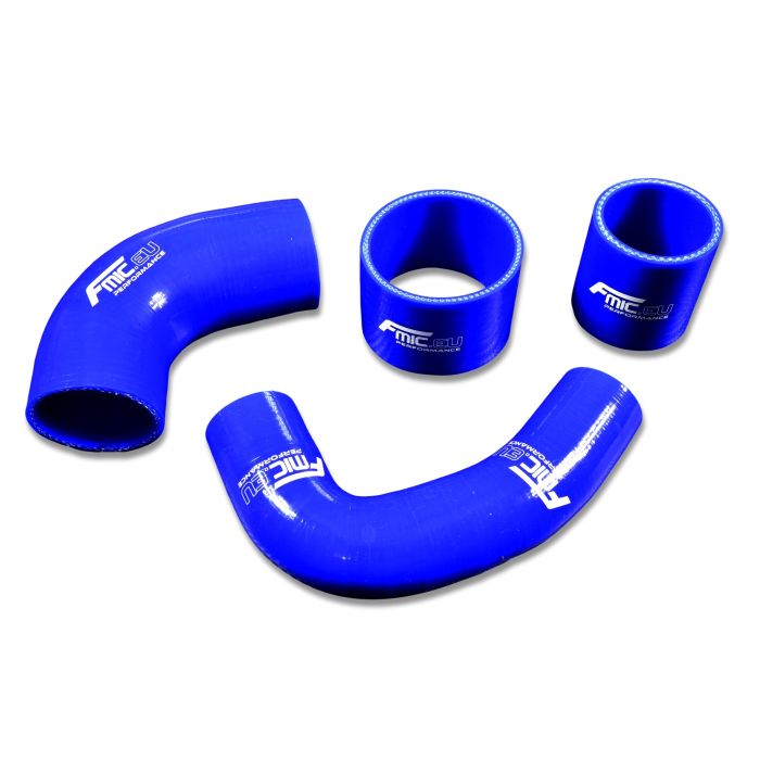 FMIC.EU Silicone Intercooler Hose for Subaru Impreza GC8 GF8 EJ20 WRX STI MK3-4