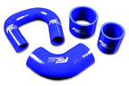 Kit de manguitos de admisión de turbo de silicona FMIC.EU para Subaru Impreza GC8 GF8 EJ20 WRX STI MK5-6