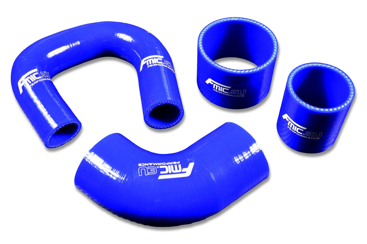 Kit de manguitos de admisión de turbo de silicona FMIC.EU para Subaru Impreza GC8 GF8 EJ20 WRX STI MK5-6