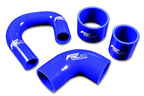 Kit de manguitos de admisión de turbo de silicona FMIC.EU para Subaru Impreza GC8 GF8 EJ20 WRX STI MK5-6