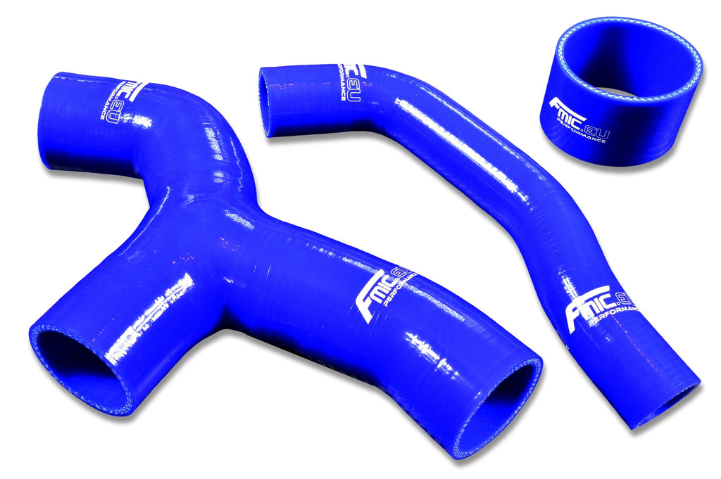 Kit de manguitos de intercooler de silicona FMIC.EU para Subaru Impreza WRX MK 8 VER 7-9 Forester GDA GDB GGA EJ20