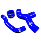 FMIC.EU Silicone Intercooler Hoses Kit for Subaru Impreza WRX MK 8 VER 7-9 Forester GDA GDB GGA EJ20