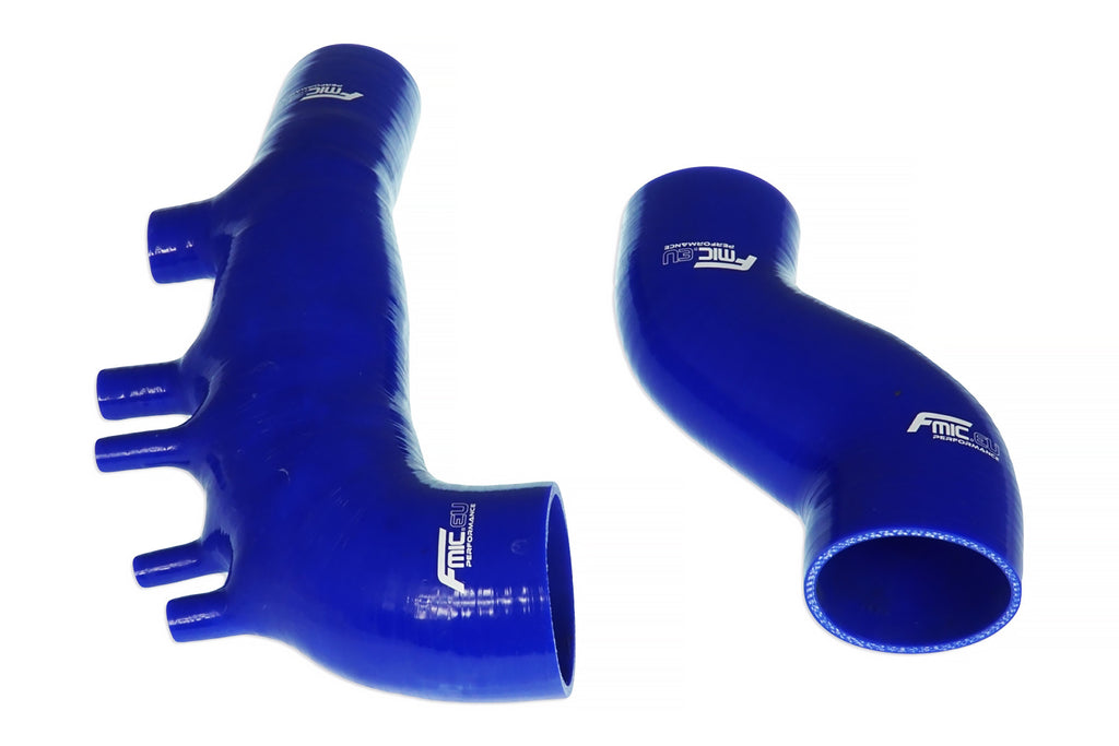 Kit de manguitos de silicona TIP entrada de turbo FMIC.EU para Subaru Impreza WRX STI 2008+