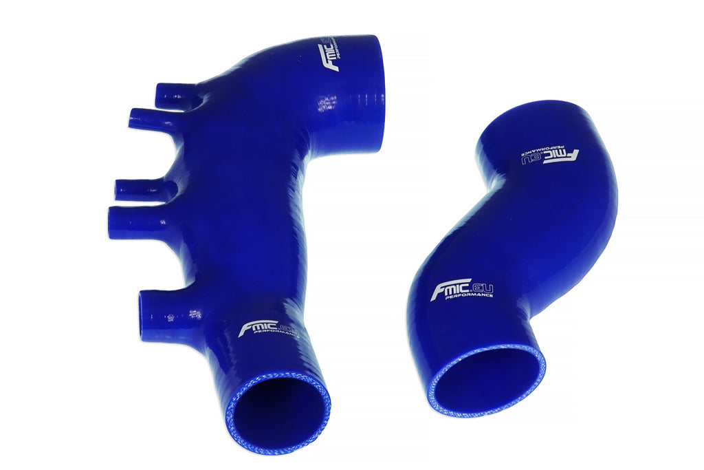 Kit de manguitos de silicona TIP entrada de turbo FMIC.EU para Subaru Impreza WRX STI 2008+
