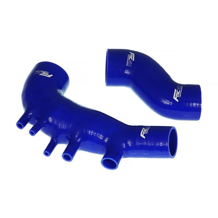 FMIC.EU Silicone Tip Turbo Intake Hose Kit for Subaru Impreza WRX STI 2008+