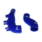 FMIC.EU Silicone Tip Turbo Intake Hose Kit for Subaru Impreza WRX STI 2008+