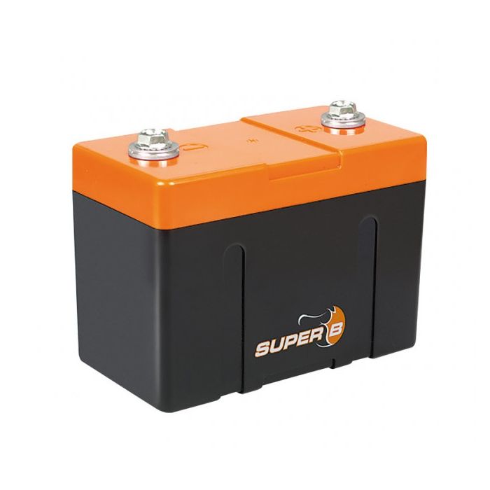Super B SB12V5200P-BC Battery 0.85 kg