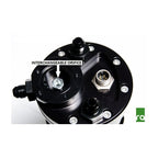 Radium Engineering FST-R Fuel Surge Tank with Integrated Fuel Pressure Regulator for E5LM Radium Titanium Vehicles