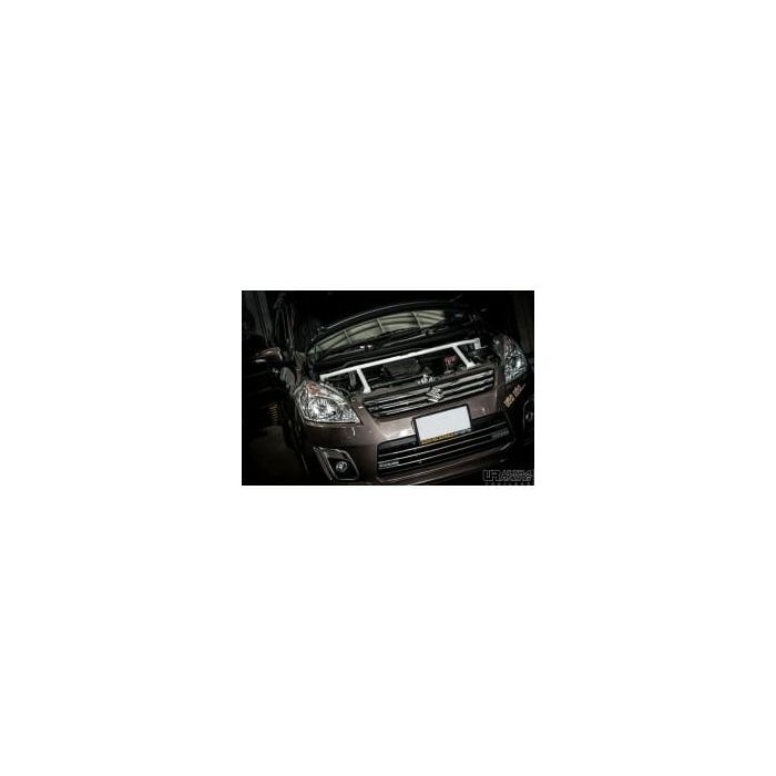 Ultra Racing Front Upper Strut Bar (2810) for Proton Ertiga 1.4 17+/Suzuki Ertiga 1.4 12-18 2WD