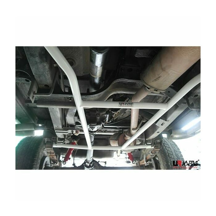 Ultra Racing Lower Central Reinforcement (3106) for Suzuki Jimny (SJ30) 1.3 4WD MT 81-98
