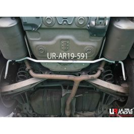Rear Anti-Roll Sway Bar 19mm Ultra Racing for Suzuki Kizashi 2.4 2WD 10-13